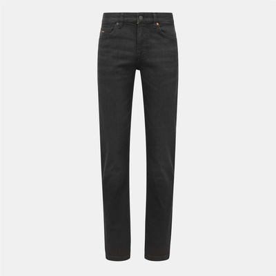 Boss Дънки Boss Men's Delaware Slim Fit Jeans - Coal 008