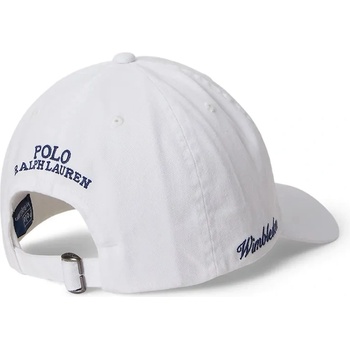 Ralph Lauren шапка с козирка за деца от памук (323B18710002)