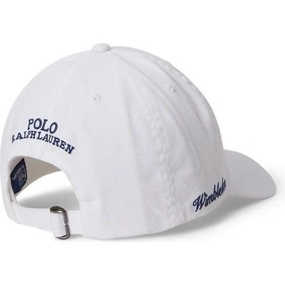 Ralph Lauren шапка с козирка за деца от памук (323B18710002)
