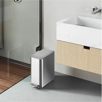simplehuman Кошче за боклук Simplehuman Slim 5 L (CW2096)
