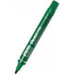Pentel Маркер Pentel N50, зелен, от 1.5 до 2.5 mm, перманентен (OK26870)