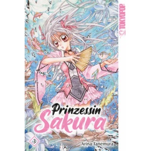 Prinzessin Sakura 2in1 03 | Arina Tanemura (ISBN: 9783842069978)