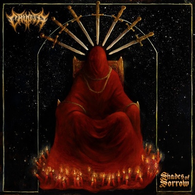 Crypta - Shades Of Sorrow LP