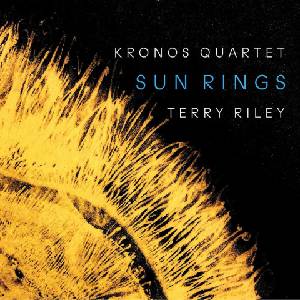 Warner Kronos Quartet: Terry Riley: Sun Rings - CD (031744)