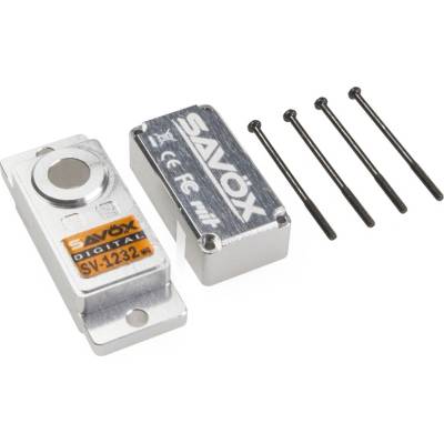 SAVOX Krabička serva SV-1232MG HiVOLT