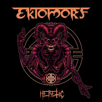 Ektomorf - Heretic Vinyl LP