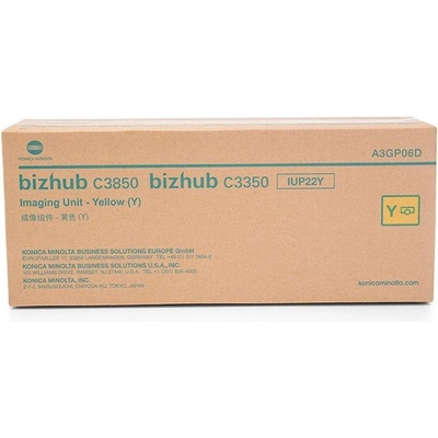 Konica Minolta IUP22Y Оригинален барабан модул (жълт) (oml iup22y 16577)
