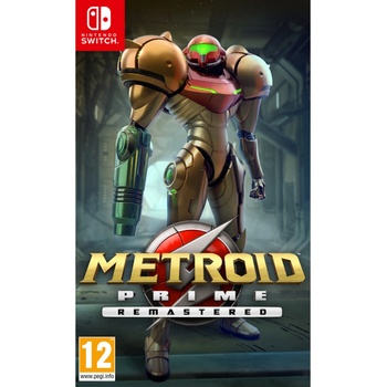 Metroid Prime Remastered