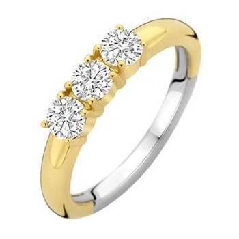 Ti Sento Дамски сребърен пръстен Ti Sento 12349ZY (12349ZY)