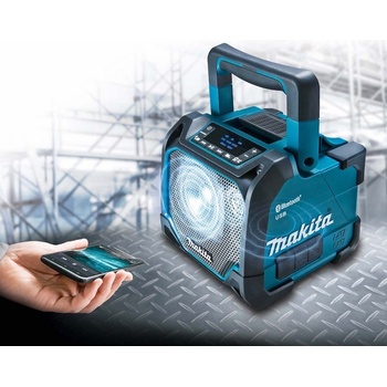 Makita DMR202