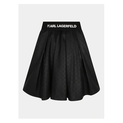 Karl Lagerfeld Kids Пола Z13096 D Черен Regular Fit (Z13096 D)
