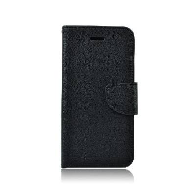 Puzdro knižka Fancy Samsung J100 Galaxy J1 čierne PT