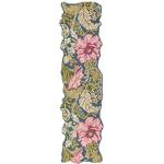 Flair Rugs Ръчно изработена вълнена пътека 60x230 cm Daphne Shaped Floral - Flair Rugs (503119382631)