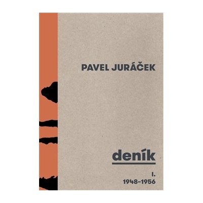 Deník I. 1948-1956 Juráček Pavel CZ