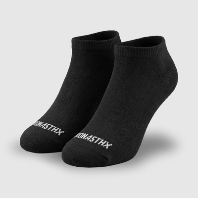 Iron Aesthetics ASTHX Ankle socks 3pack čierne