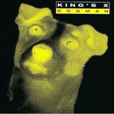 King's X - Dogman CD