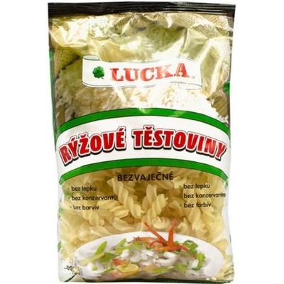 Lucka Ryžové vretená BZL 300 g