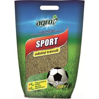 AGRO Travní směs SPORT 5 kg AGRO 000709