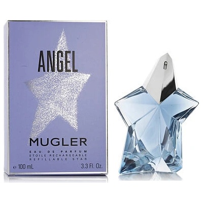 Mugler Angel parfémovaná voda dámská 100 ml plnitelný flakón