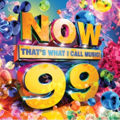 Kompilace - Now that's what I call music 99 , CD