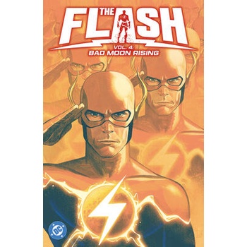 Image 1 of The Flash Vol. 4: Bad Moon Rising