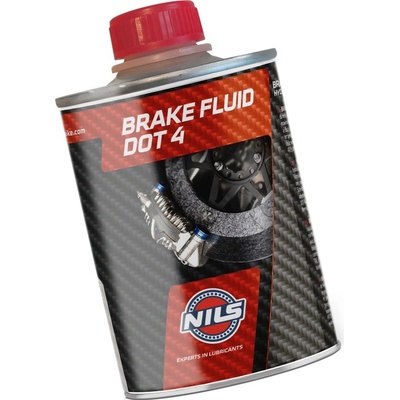 Nils Brake Fluid DOT 4 250 ml