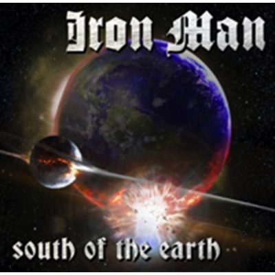 IRON MAN: SOUTH OF THE EARTH CD