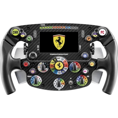 Thrustmaster Add-On Ferrari SF25 Edition Black (4060466)