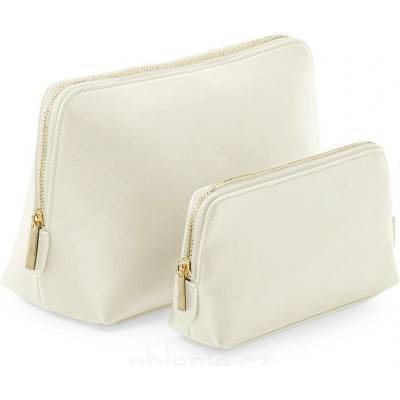 BagBase Boutique toaletní taška BG 751 oyster
