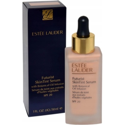 Estée Lauder Futurist SkinTint Serum Foundation With Botanical Oil Infusion ošetrujúci make-up SPF20 2C3 Fresco 30 ml