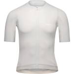POC Мъжка фланелка с къс ръкав за колоездене Poc Cadence Jersey Cycling jersey - Granite Grey - размер XXL (056-3684-0616)