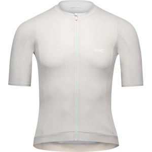 POC Мъжка фланелка с къс ръкав за колоездене Poc Cadence Jersey Cycling jersey - Granite Grey - размер XXL (056-3684-0616)