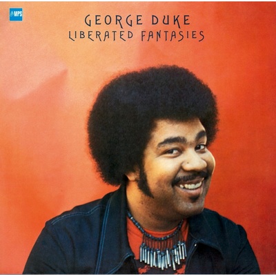 DUKE, GEORGE - LIBERATED FANTASIES -HQ- LP