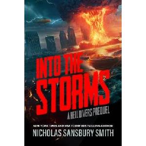 Into the Storms: A Hell Divers Prequel (ISBN: 9798874816391)