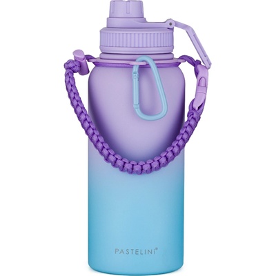 Oxybag OXY GRiP termoska 950 ml fialovo modrá