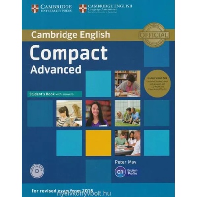Compact Advanced Student's Book Pack