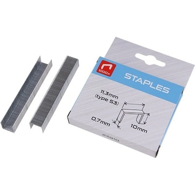 Kinekus Sponky do sešívačky 10mm 1000ks / box KIN40323910