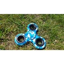 Fidget spinner maskáčový