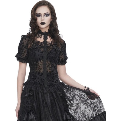 Devil Fashion Gothic Pentagram