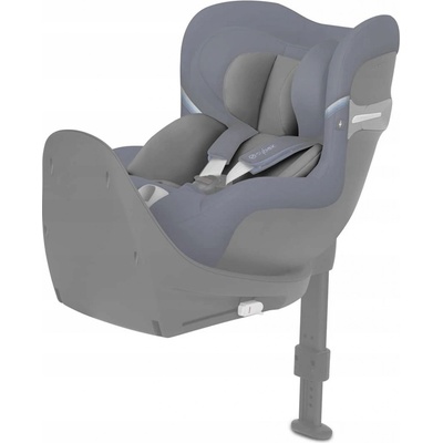 Cybex vložka do autosedačky 0-13 kg šedá