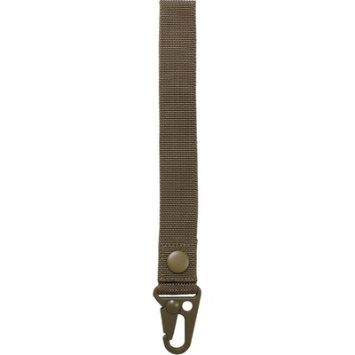 Prívesok na kľúče Úchytka Tactical II coyote