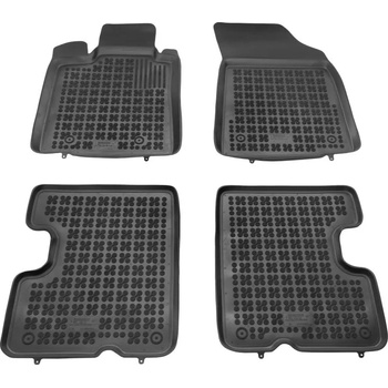 Image 1 of Rezaw-Plast Гумени стелки за DACIA Logan I (2008-2013) - Комби, фейслифт - тип леген (203402)