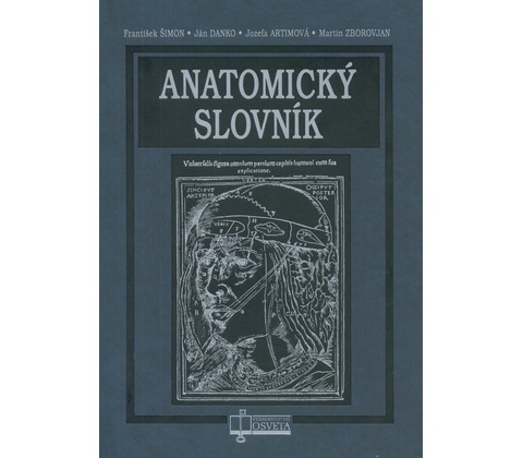 Anatomický slovník