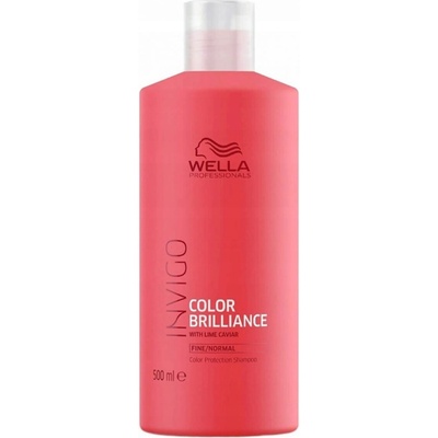 Šampón Invigo Wella pre ochranu farby 500 ml
