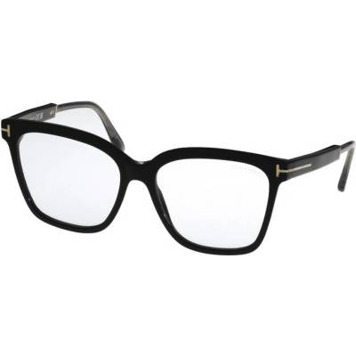 Tom Ford Очила за компютър Tom Ford FT5892-B 001 с филтър за синя светлина