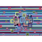 Schmidt Spiele - Puzzle Cyber Cycle - 1 000 piese