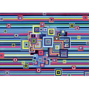 Schmidt Spiele - Puzzle Cyber Cycle - 1 000 piese