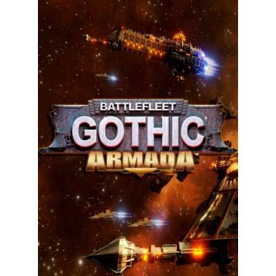 Игра Battlefleet Gothic: Armada за PC Steam, Електронна доставка