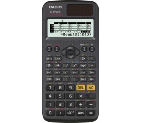 Casio FX 87 DE X