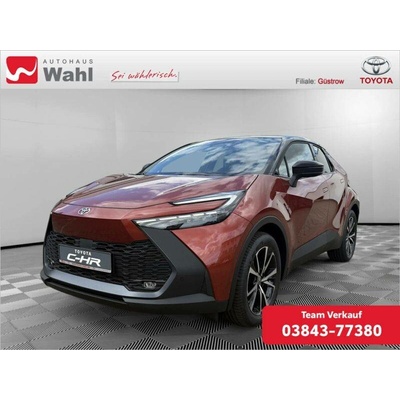 Toyota C-HR 2.0 Plug-In Hybrid 164 kW